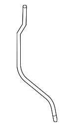 266123F520 - Engine: Oil Tube for Hyundai Image