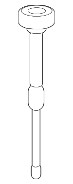 25441J5050 - Cooling System: Reservoir Cap for Kia: Stinger Image