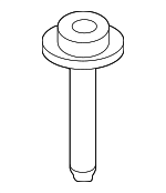 7119907286 - Electrical: Headlamp Screw for Mini Image