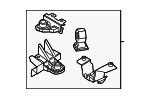63115A9DEB8 - Electrical: Repair Kit for Mini Image