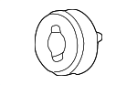 9194744 - Electrical: Button for Volvo: C30, C70, S40, S60, S60 Cross Country, S70, S80, V50, V70, XC60, XC70, XC90 Image