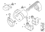 34516781435 - Brakes: Compressor Dsc for BMW Image
