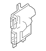 2229002300 - Electrical: Control Module for Mercedes-Benz Image