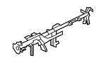 5230B600 - Body: Cross-member for Mitsubishi Image