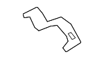 8001A015 - Body: Protector for Mitsubishi Image