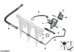 13538600440 - : Fuel Hose for BMW Image