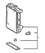 8273002N10 - : Junction Block for Toyota: Corolla Image