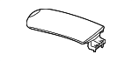 22268012031B55 - Body: Armrest for Mercedes-Benz Image
