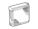 2000-2008 Toyota Evaporator Core