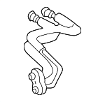 8871007060 - HVAC: Tube Assembly for Toyota: Avalon, Camry, Solara Image