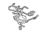 9Y1971391K - Body: Wire Harness for Porsche Image image