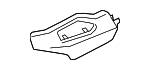 9Y0881313COB8 - Body: Side Cover for Porsche Image image