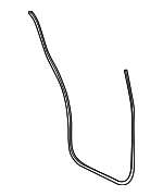 95C839912 - : Door Weather-Strip for Porsche: Macan Image