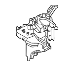 51477489861 - Body: Upper Support for BMW: 430i Gran Coupe, 430i xDrive Gran Coupe, i4, M440i Gran Coupe, M440i xDrive Gran Coupe Image