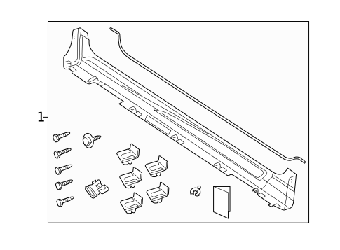 Spoiler for 2011 Scion xB #1