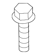 7146892349 - : Stabilizer Bar Bolt for BMW: 230i xDrive, 330e, 330e xDrive, 330i, 330i xDrive, 430i, 430i xDrive, 430i xDrive Gran Coupe, i4, M240i xDrive, M340i, M340i xDrive, M4, M440i, M440i xDrive, M440i xDrive Gran Coupe, Z4 Image