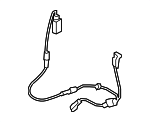 37105A25F37 - Suspension: Harness for BMW: 330e, 330i, 430i, 430i Gran Coupe, 430i xDrive Gran Coupe, M240i, M240i xDrive, M340i, M440i, M440i Gran Coupe, M440i xDrive Gran Coupe Image