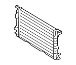 8K0121251AJ - Belts &amp; Cooling: Radiator for Audi: A4, A4 Quattro, A5, A5 Quattro, allroad, Q5 Image