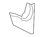 30796916 - : Mud Shield for Volvo Image