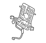 88340G3100 - Body: Lumbar Support for Hyundai: Elantra GT Image