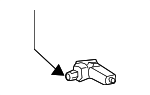 88583F2000 - Body: Motor for Hyundai Image