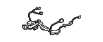 88540G3210 - Body: Wire Harness for Hyundai: Elantra GT Image