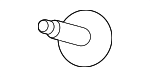 909140081 - Body: Bumper Cover Clip for Subaru Image