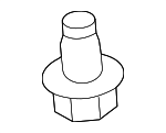 909140081 - Body: Bumper Cover Retainer for Subaru Image
