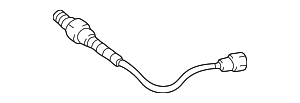8946733011 - Unclassified: Oxygen Sensor for Toyota: Camry, Solara Image