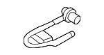NK4Z14D202J - Body: Wire Connector for Ford Image