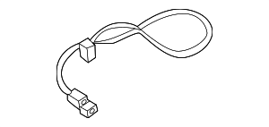 NK4Z14D202A - Body: Cable Assembly for Ford Image