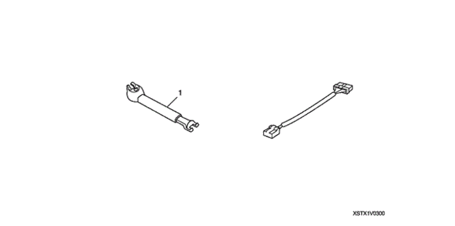 Auto Day & Night Mirror Attachment for 2007 Acura MDX #0