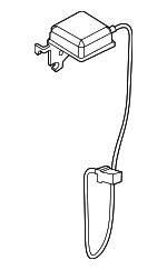 7M6Z18A984A - Electrical: Satellite Antenna for Ford: Escape | Mercury: Mariner Image