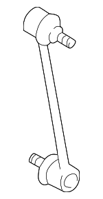 4883006020 - Suspension: Stabilizer Link for Lexus: ES300, RX300 Image