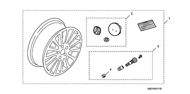 Alloy Wheels (17