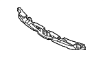 86521IY100 - Body: Energy Absorber for Hyundai Image