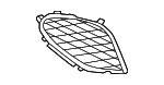 86544AR100CA - : Grille for Hyundai Image