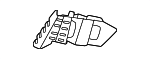 86551IT000 - Body: Side Bracket for Hyundai Image