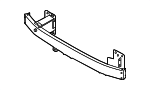 64900IY000 - Body: Impact Bar for Hyundai Image