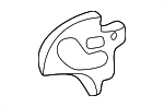 22711362 - Body: Interior Door Handle for GM Image