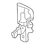 22723800 - Body: Door Latch Assembly for GM Image