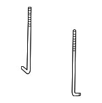 31513SL4000 - Electrical: Rod for Acura Image