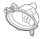 63177315560 - : Fog Lamp Assembly for BMW: 230i, 230i xDrive, 320i, 320i xDrive, 328d, 328d xDrive, 328i, 328i xDrive, 330e, 330i, 330i GT xDrive, 330i xDrive, 340i, 340i GT xDrive, 340i xDrive, 428i, 428i Gran Coupe, 428i xDrive, 428i xDrive Gran Coupe, 430i, 430i Gran Coupe, 430i xDrive, 430i xDrive Gran Coupe, 435i, 435i Gran Coupe, 435i xDrive, 435i xDrive Gran Coupe, 440i, 440i Gran Coupe, 440i xDrive, 440i xDrive Gran Coupe, M2, M240i, M240i xDrive, M3, M4 Image