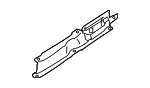 57160XA04A9P - Body: Extension for Subaru: Tribeca Image