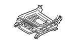885012H560 - Body: Seat Track for Hyundai Image