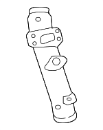 2828703010 - : Inter-Cooler Hose for Hyundai: Elantra Image