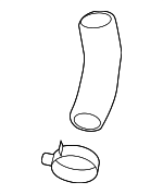 2828603010 - : Lower Pipe for Hyundai Image