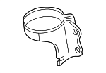 MJB4003AB - Steering: Reservoir Bracket for Jaguar Image