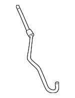 MJE3999AA - Steering: Return Line for Jaguar Image