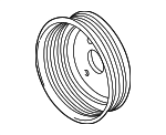 NCA3740AD - Steering: Pulley for Jaguar Image